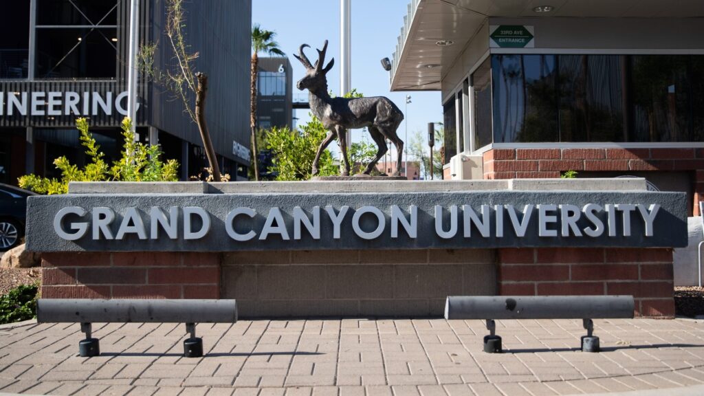 Grand Canyon University Jobs