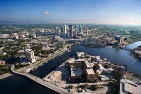 neighboring city of tampa informally