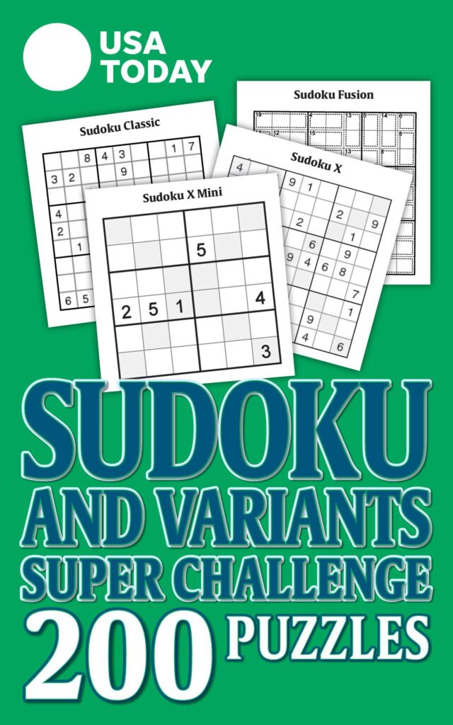 USA Today Sudoku