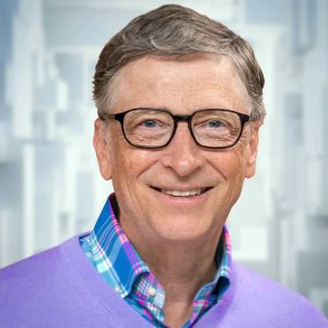 Spend Bill Gates Money