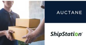 why am i getting a package from auctane shipstation