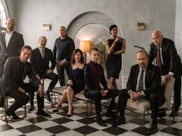 Cast of Billions