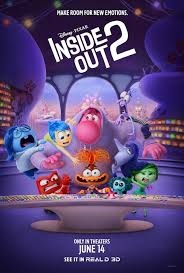 Inside Out 2 Showtimes