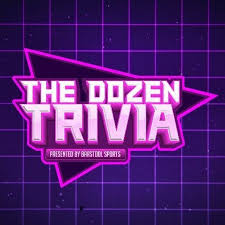 Daily Dozen Trivia