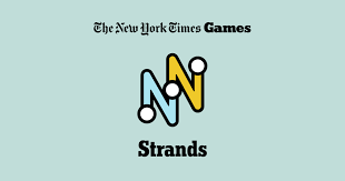 Strands NYT Game