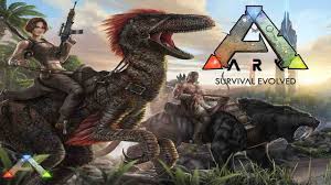 Ark: Survival Evolved (2017) Game Icons Banners