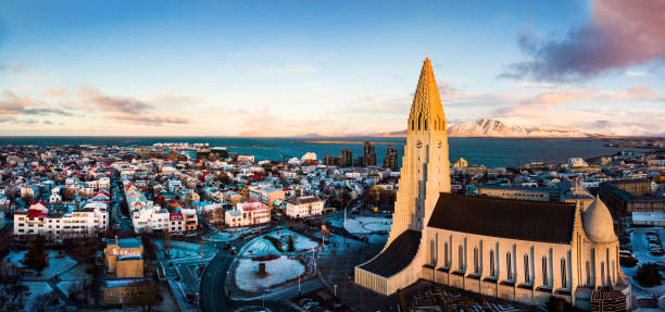 Reykjavik belangrijkste bezienswaardigheden en verborgen plekken audiotocht door voicemap