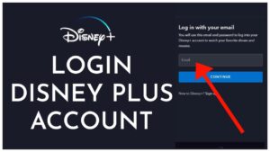 Disney Plus Login