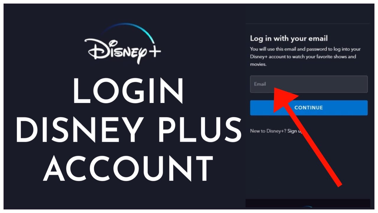 Disney Plus Login