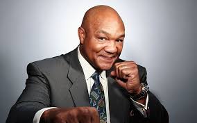 George Foreman spouse