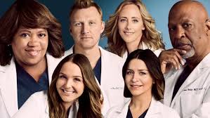 Grey's Anatomy Season 20