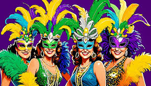 Mardi Gras Outfits