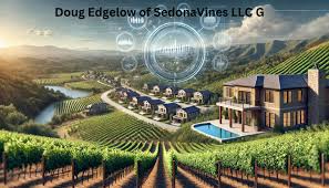 Doug Edgelow of Sedonavines llc g