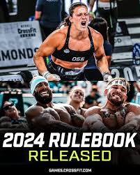 CrossFit Games 2024