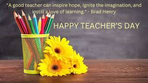 Teachers Day Wishes