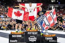 CrossFit Games 2023